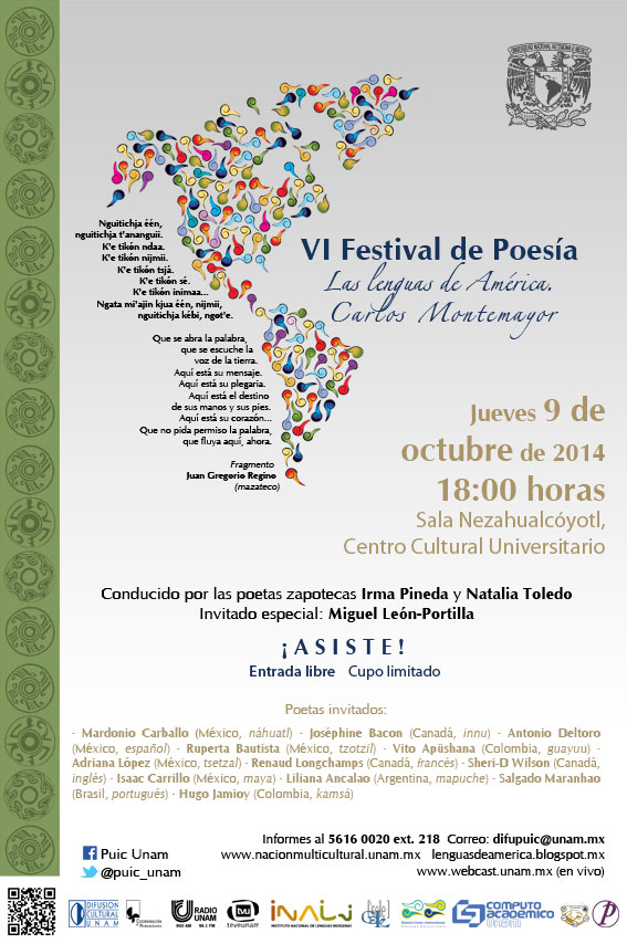 Programa Universitario México Nación Multicultural - UNAM